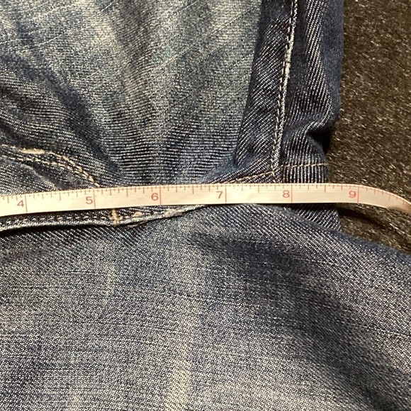 Joes Jeans Boot Cut Flare Denims “Provocateur” size 27 EUC - Picture 11 of 16